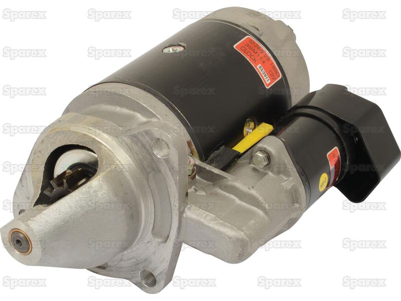 Motor de Arranque - 12V, 2.7Quilowatts (Mahle) (S.113795)