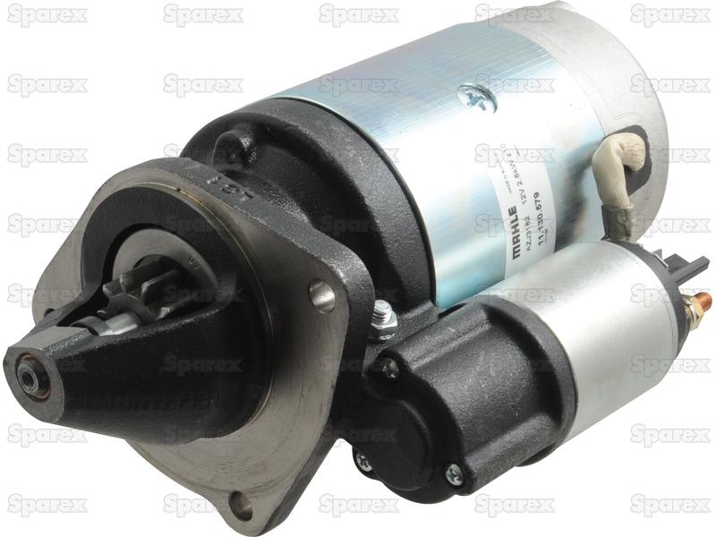 Motor de Arranque - 12V, 2.8Quilowatts (Mahle) (S.113796)