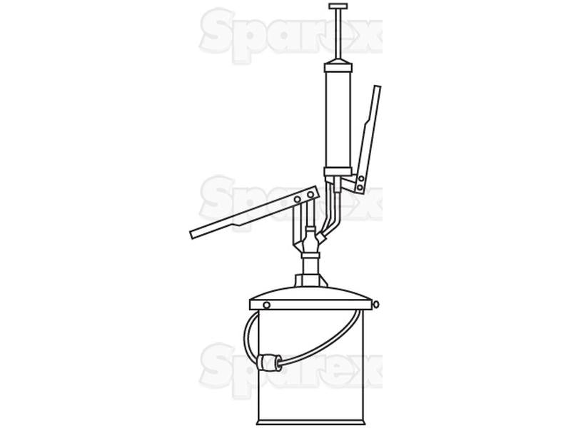 FILLER PLUG-GREASE GUN M10 (S.11459)