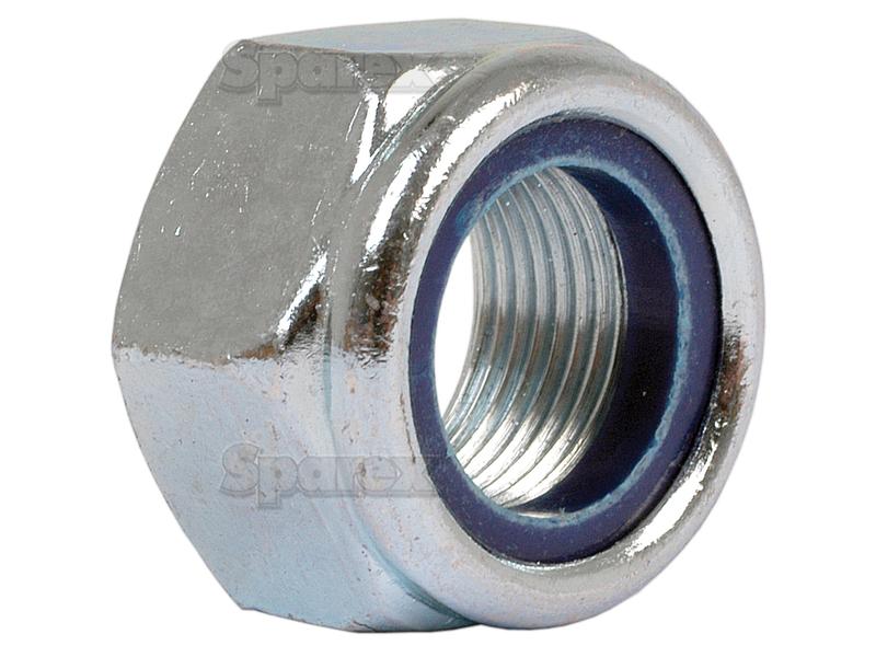 Porca auto bloqueio métrica, Tamanho: 20 x 1.50mm (Din 985) Metric Fine (S.11497)