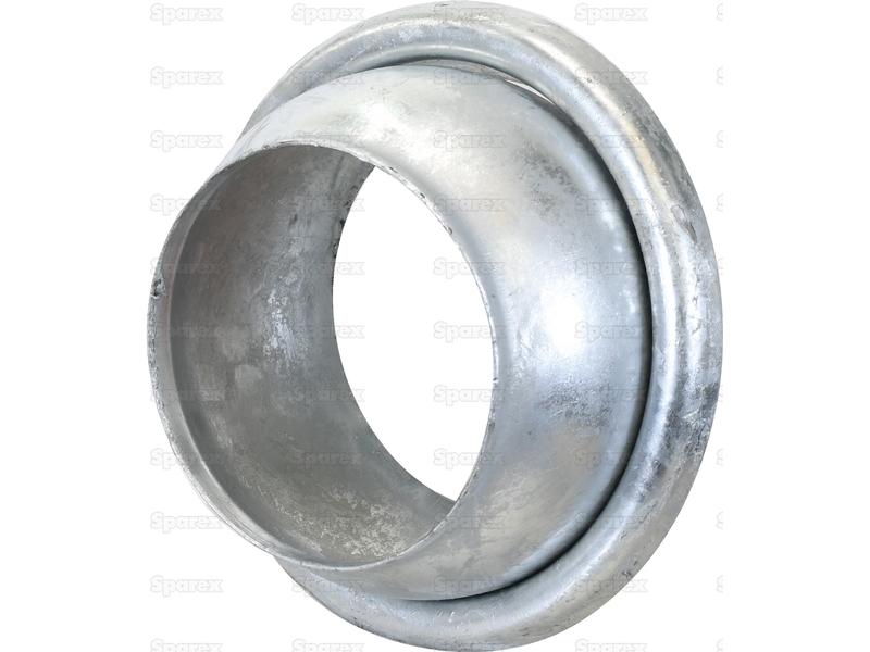 Acoplamento soldar - Macho - 6'' (150mm) (galvanizado) (S.115037)