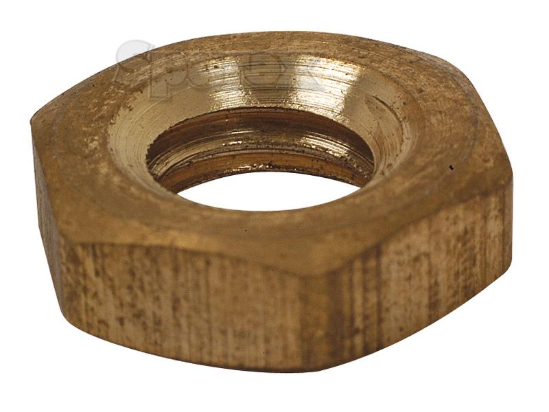 NUT-5/16''UNC BRASS (S.11508)