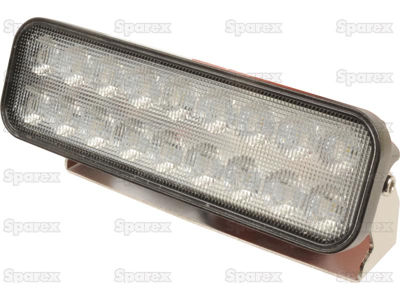 LED Farol (ajustável), CISPR 25: Class 1, 2135 Lumens, 10-30V (S.115114)