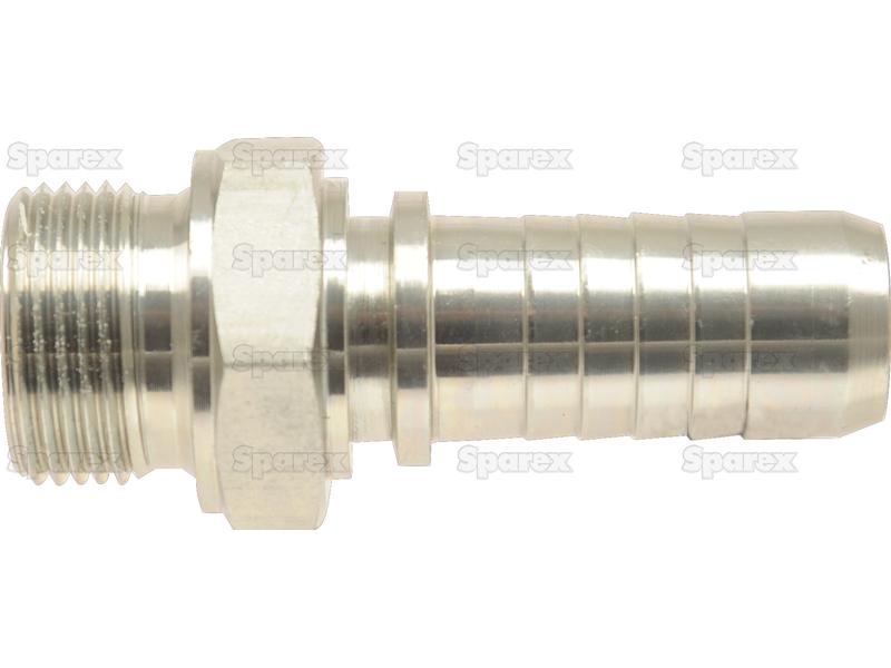 Dicsa BSP 60° Racord 1/4'' x 1/2'' Rosca Macho Direita (S.116668)