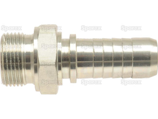 Dicsa BSP 60° Racord 3/4'' x 1'' Rosca Macho Direita (S.116669)