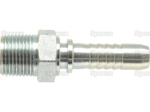 Dicsa BSPT Racord 1/4'' x 1/4'' Rosca Macho Direita (S.116672)