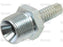 Dicsa NPT Racord 1/4'' x 1/8'' Rosca Macho Direita (S.116683)