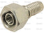 Dicsa Métrica 24° Racord 1/4'' x M16 x 1.5 (8S) Rosca Fêmea Straight Swivel With O-Ring (S.116745)