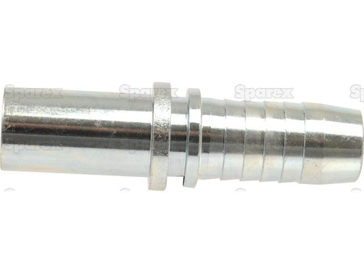 Dicsa Inserção de mangueira 1/4'' x M6 Ø (6L) Direito (S.116798)