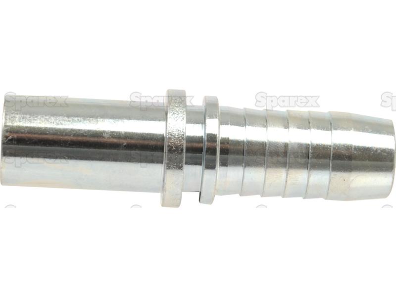 Dicsa Inserção de mangueira 5/16'' x M8 Ø (8L) Direito (S.116800)