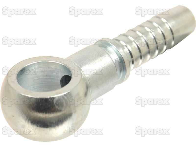 Dicsa Inserção de mangueira 1/4'' x M12 Ø (S.116850)