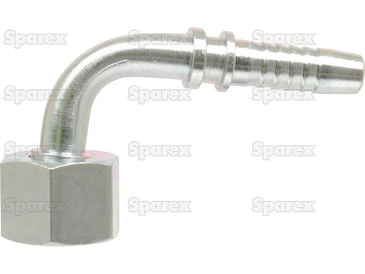 Dicsa Métrica (French Gas) 24° Racord 5/16'' x M20 x 1.5 Rosca Fêmea 90° Swept Swivel (S.116904)