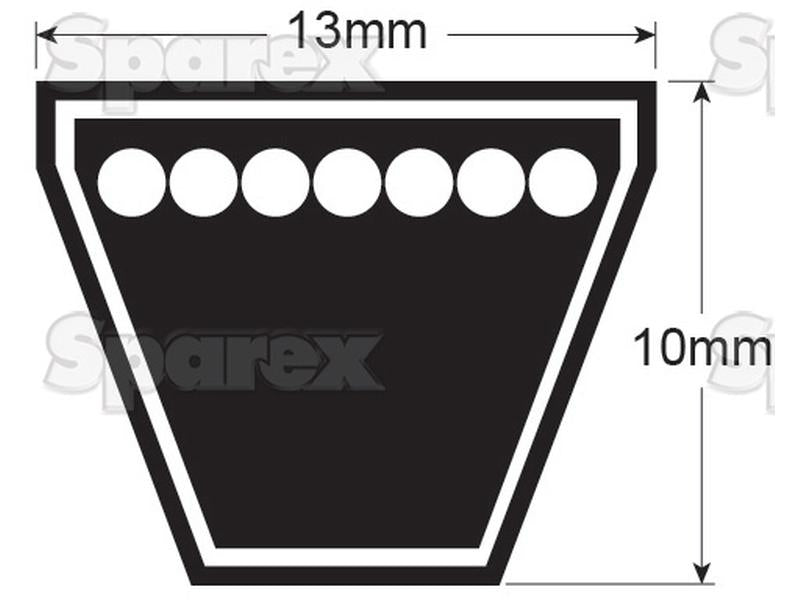 Correia AVX13x1168 (S.11726)