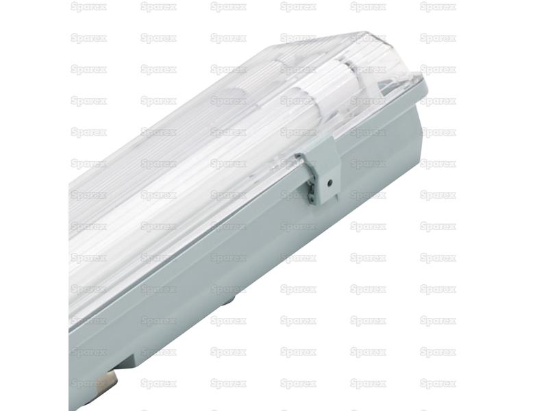 Lâmpadas LED, IP65, Fornecido com 2 LED Tube G13, 1565mm, 2 x 22W (S.118173)