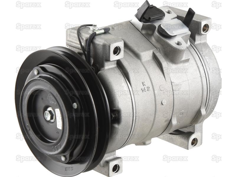 Compressor (10S17C) (S.118213)