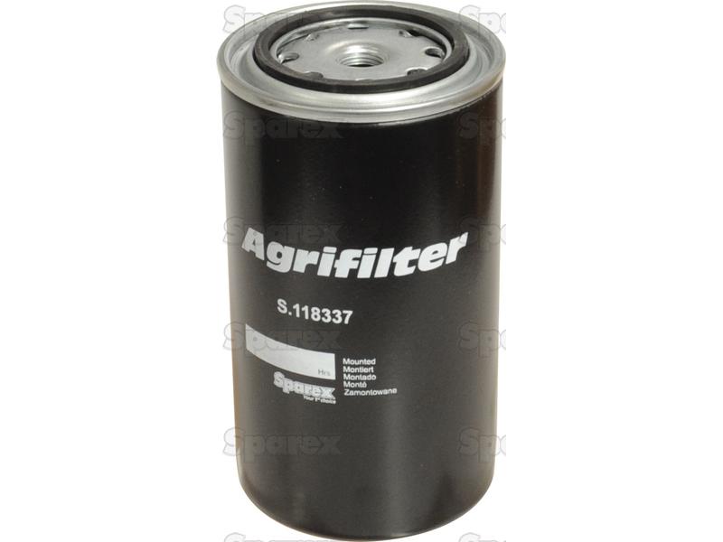 Filtro separador Combustivel - Rosca (S.118337)