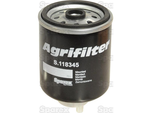 Filtro separador Combustivel - Rosca (S.118345)