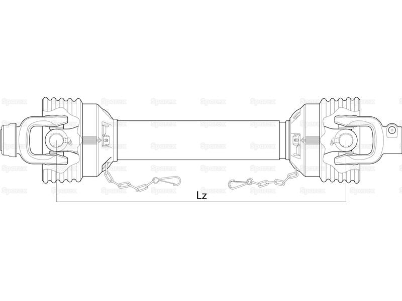 Transmissão B9-1300 (S.118374)