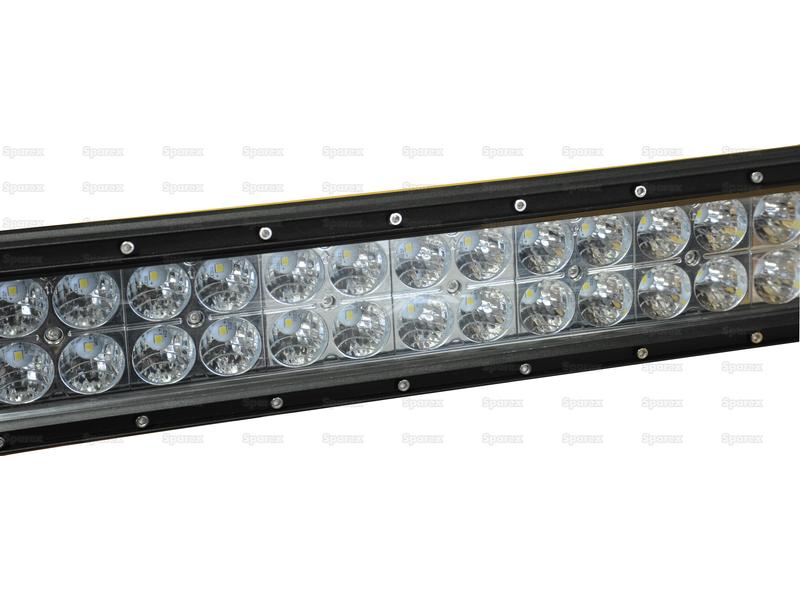 LED Barra curva, 1344mm, 22080 Lumens, 10-30V (S.119437)