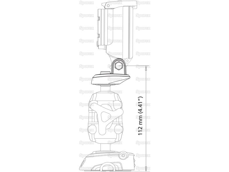 ROKK™ Mini Para Camaras GoPro (S.119761)