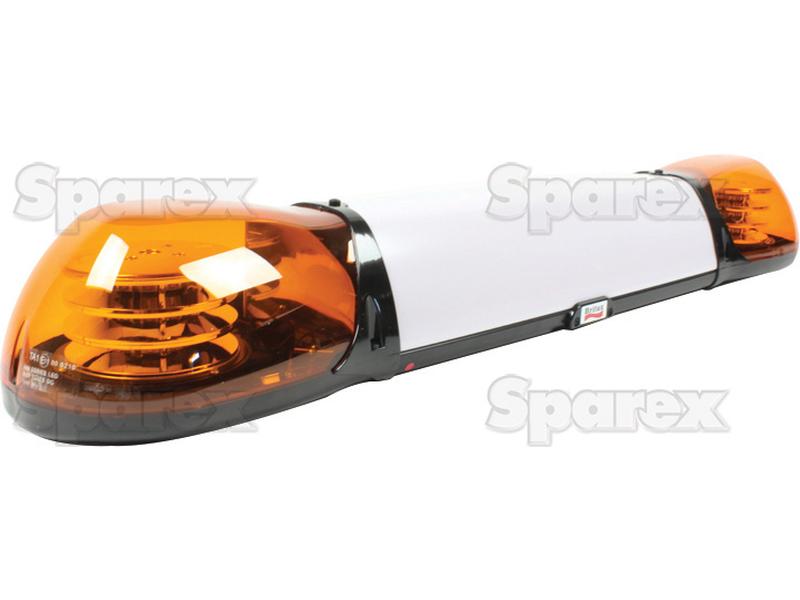 LED Barra - 4 Parafusos, 12-24V (S.119767)