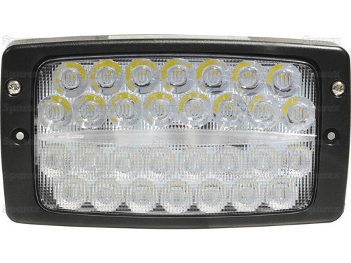 LED Farol, CISPR 25: Class 3, 5400 Lumens, 10-30V (S.119780)