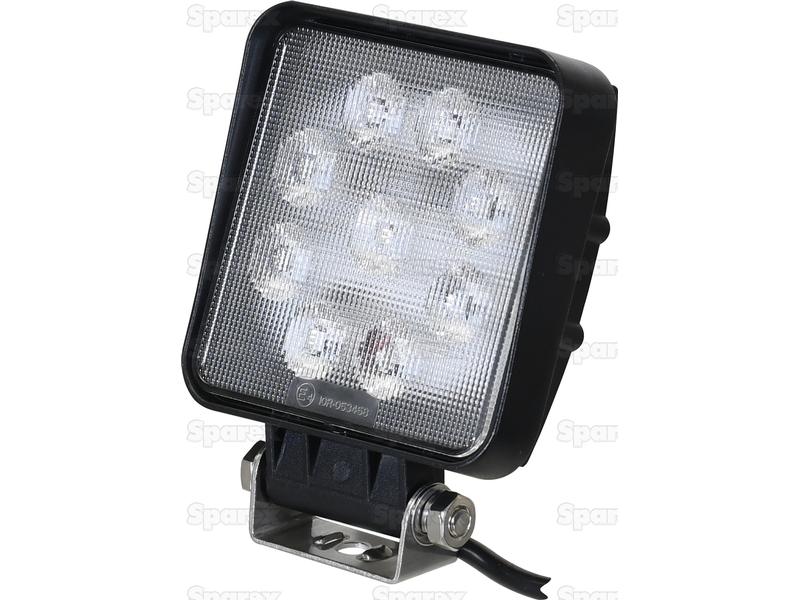 LED Farol de trabalho, CISPR 25: Not Classified, 2500 Lumens, 10-30V (S.119899)