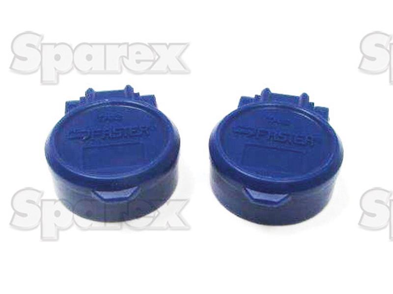 Tampa 1/2'' Azul TA12 (2 un Agripak) (S.119921)