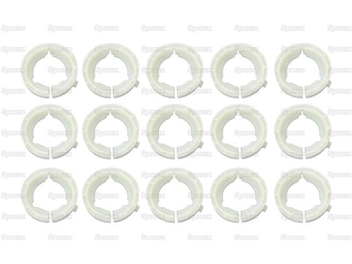 Plastic Bearing Set (S.119948)