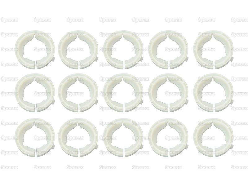 Plastic Bearing Set (S.119948)