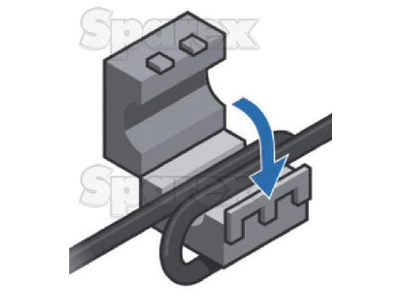 EMI filtro de ferrite (S.119979)