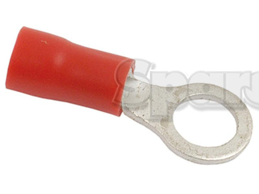 Terminal, Aperto Standard, 5.3mm, Vermelho (0.5 - 1.5mm) (S.12402)