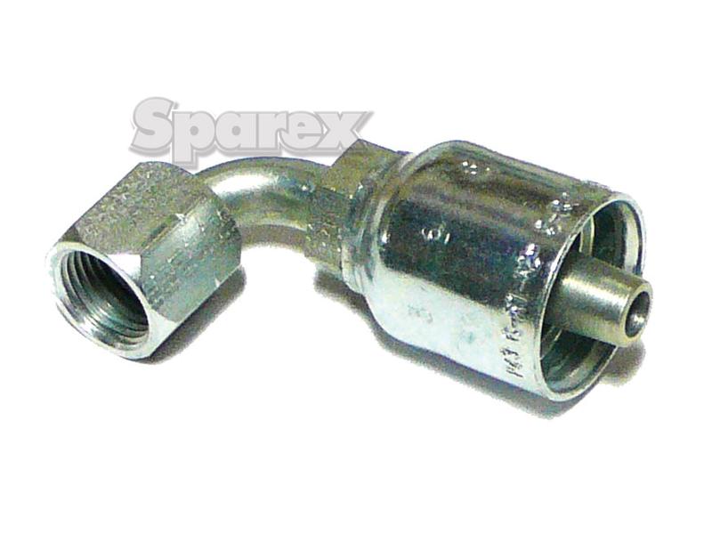 Parker Racord 3/8'' x 1/4'' x 19 90° Swept Swivel (S.1251006)