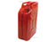 Metal Jerri can - Vermelho 20 lts (Petrol) (S.12695)