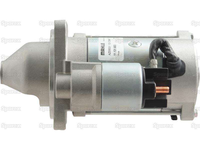 Motor de Arranque - 12V, 2.6Quilowatts, Engrenagem redutora (Mahle) (S.127869)