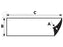 GASKET MATERIAL-HEAT RESISTANT (S.12806)