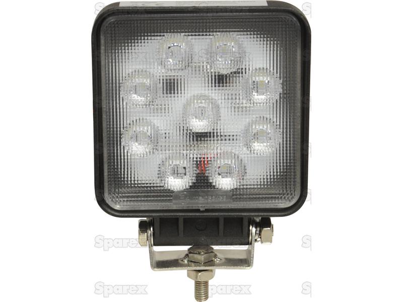 LED Farol, CISPR 25: Class 3, 2070 Lumens, 10-30V (S.129483)