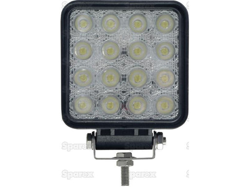 LED Farol, CISPR 25: Class 3, 2880 Lumens, 10-30V (S.129484)