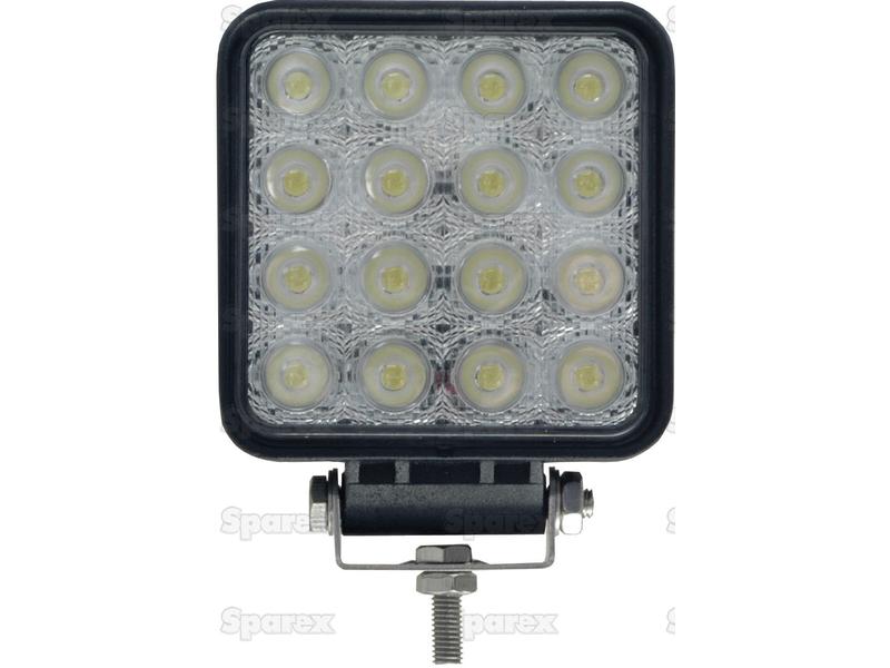 LED Farol, CISPR 25: Class 3, 2880 Lumens, 10-30V (S.129484)