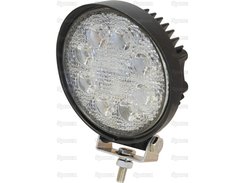 LED Farol, CISPR 25: Class 3, 1600 Lumens, 10-30V (S.129485)