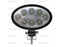 LED Farol, CISPR 25: Class 3, 1600 Lumens, 10-30V (S.129486)