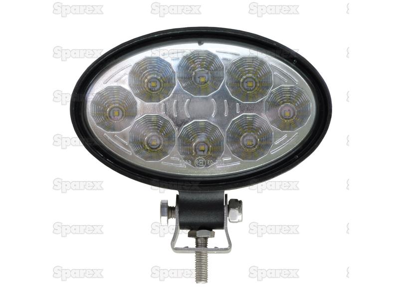 LED Farol, CISPR 25: Class 3, 1600 Lumens, 10-30V (S.129486)