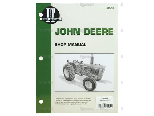 Manual - John Deere (S.12950)