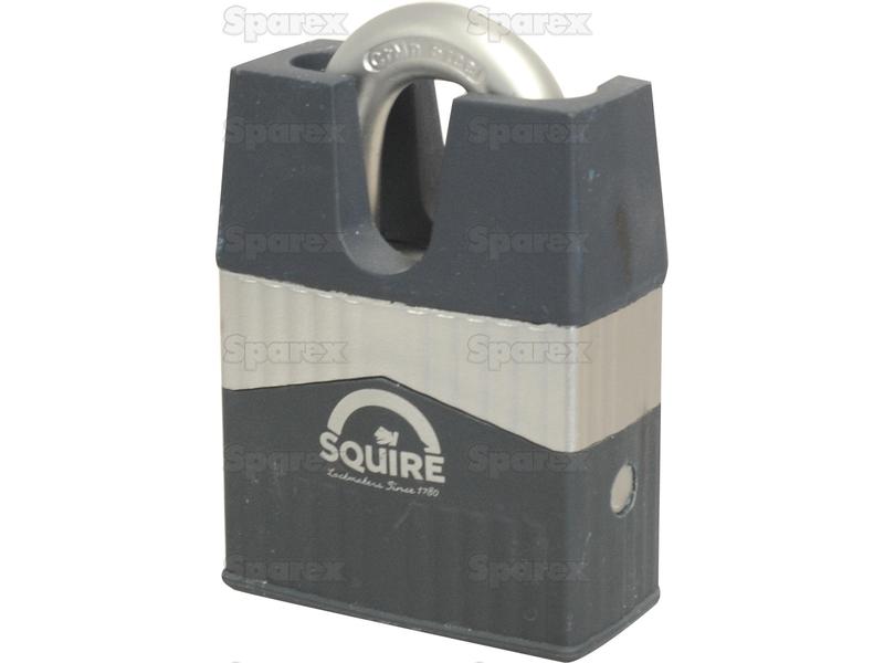 Squire 65CS Warrior Padlock, Largura da estrutura em: 65mm (Classificação de segurança: 9) (S.129865)