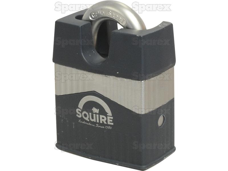 Squire 55CS Warrior Padlock, Largura da estrutura em: 55mm (Classificação de segurança: 8) (S.129871)