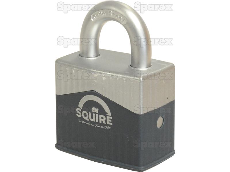 Squire 55 Warrior Padlock, Largura da estrutura em: 55mm (Classificação de segurança: 8) (S.129874)