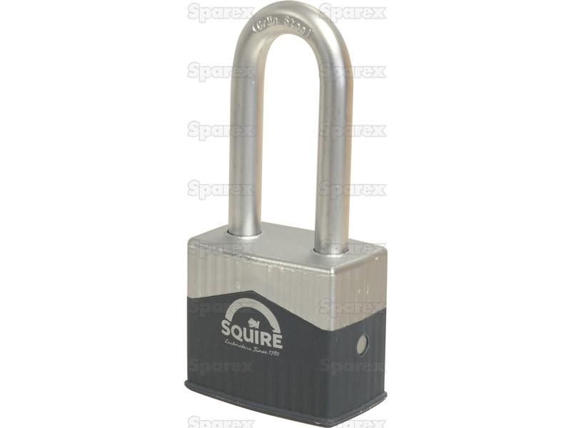 Squire 55/2.5 Warrior Padlock, Largura da estrutura em: 55mm (Classificação de segurança: 7) (S.129875)