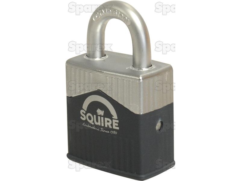 Squire 45 Warrior Padlock, Largura da estrutura em: 45mm (Classificação de segurança: 6) (S.129881)