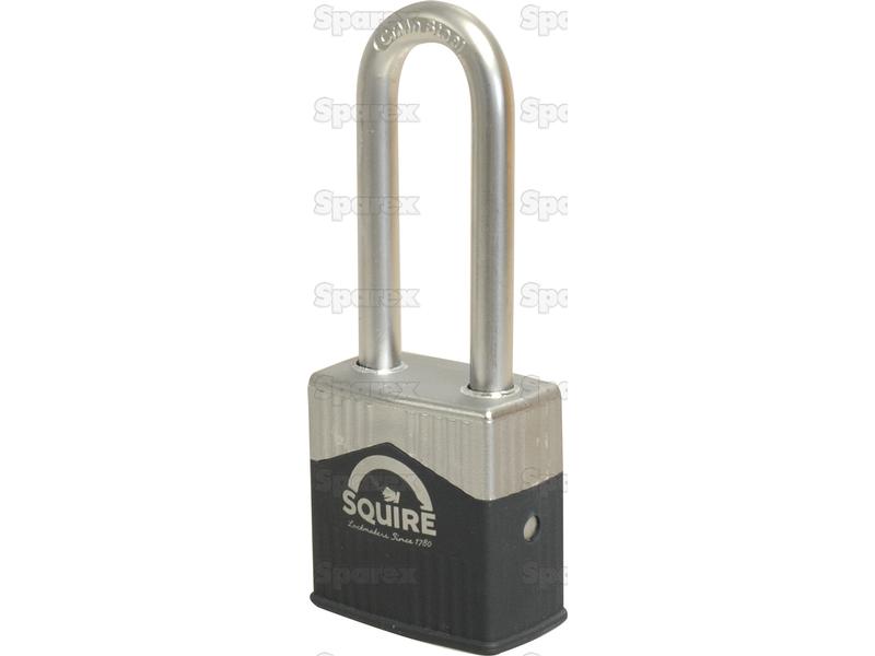 Squire 45/2.5 Warrior Padlock, Largura da estrutura em: 45mm (Classificação de segurança: 6) (S.129884)