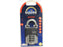 Squire 50 COMBI Vulcan Combination Padlock, Largura da estrutura em: 50mm (Classificação de segurança: 5) (S.129901)